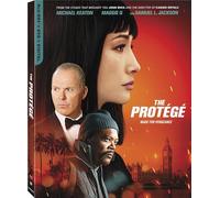 The Protégé [Blu-ray]