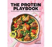 The Protein Playbook: Build Strength, Boost Metabolism, and Feel Energized