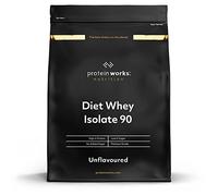 The Protein Works - Diet Whey Isolate 90 - Protéine Perte de Poids - Nature - 1kg