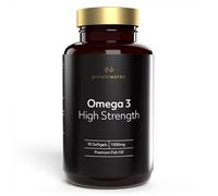 The Protein Works Oméga 3, concentration élevée - . 90 caps