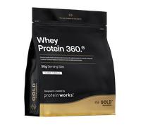 The Protein Works Protéine de lactosérum 360 ® - . 600 g soie de chocolat