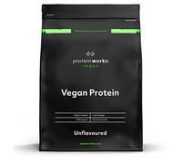 The Protein Works™ - Protéine Végétalienne Avec Shaker et Dosette Gratuite - Nature - 500g