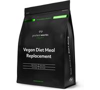The Protein Works Substitut de repas pour régime végétalien - . 500 g soie de chocolat