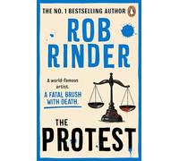 The Protest – Nouveau polar de l'auteur n°1 et avocat pénaliste – Penguin Books