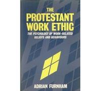 The Protestant Work Ethic Adrian Furnham (Auteur)
