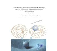 The proton's and neutron's internal structures: A simpler interpretation of modern nuclear measurements