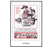 The Proud and Damned 1972 (Region Free)