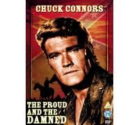 The Proud And The Damned [DVD] by Chuck Connors