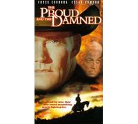 The Proud and the Damned [VHS]