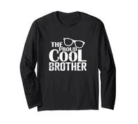 The Proud Cool Brother Lunettes de Soleil Manche Longue