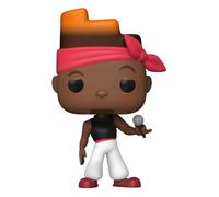 The Proud Family : Pop plus fort et plus fier Disney Vinyl Figurine Oncle Bobb