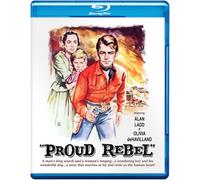 The Proud Rebel [Blu-Ray]