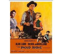 The Proud Rebel [Blu-Ray] Subtitled