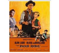 The Proud Rebel [Blu-Ray] Subtitled