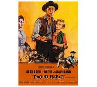The Proud Rebel [Digital Video Disc] Subtitled