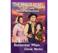 The Proud Rebel [Dvd] Dolby