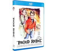 The Proud Rebel [Region Free] [Blu-ray]