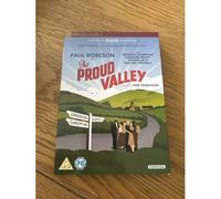 The Proud Valley - Dvd (2016)