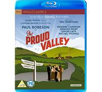 The Proud Valley [Edizione: Regno Unito] [Blu-Ray] [Import]