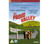 The Proud Valley [Edizione: Regno Unito] [Import]