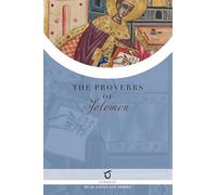 The Proverbs of Solomon: In Classical Armenian and English
