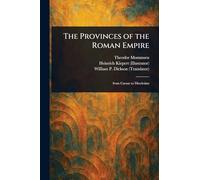 The Provinces of the Roman Empire