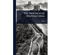 The Provinces of Western China