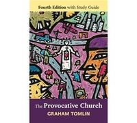 The Provocative Church: Fourth Edition (Paperback) Graham Tomlin, (Auteur)
