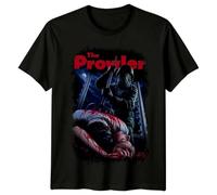 The Prowler (1981) Movie Poster Inspired T-Shirt Retro 80s Tee Black L