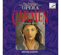 The Proximus Night Of The Opera : Georges Bizet - Carmen [Highlights]