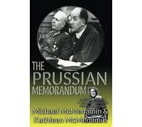 The Prussian Memorandum, A Mattie Mcgary + Winston Churchill 1930s Adventure