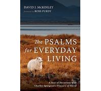 The Psalms For Everyday Living