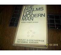 the psalms for modern man