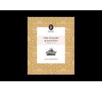 The Psalms Of Ascents