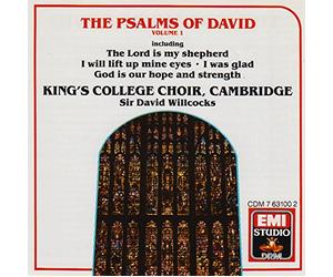 The Psalms of David Vol. 1