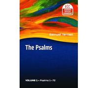 The Psalms: Strophic Structure and Theological Commentary (1)
