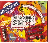 The Psychedelic Colours Of 60's London