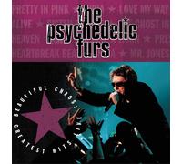 The Psychedelic Furs BEAUTIFUL CHAOS: GREATEST HITS LIVE (CD)