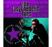The Psychedelic Furs - Beautiful Chaos: Greatest Hits Live [New CD] Alliance MOD