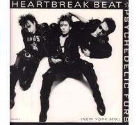 The Psychedelic Furs - Heartbreak Beat (New York Mix, 1986) [Import]