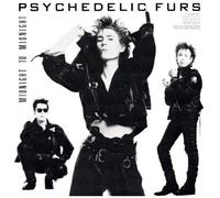 The Psychedelic Furs - Midnight To Midnight [Cd] Holland - Import