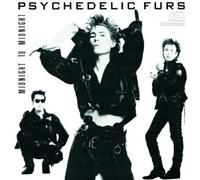 The Psychedelic Furs - Midnight to Midnight [New CD] Alliance MOD