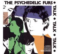 The Psychedelic Furs Talk, Talk, Talk (CD)