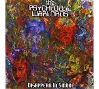 The Psychedelic Warlords – Disappear In Smoke – CD