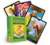 The Psychic Tarot for the Heart Oracle Deck by John Holland Inconnu (Auteur)