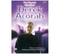 The Psychic World Of Derek Acorah - Dvd (2003) - Robert Sloman