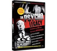The Psycho Legacy - Edition commémorative 2 DVD G
