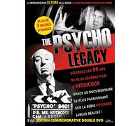 The Psycho Legacy - Édition Commemorative Double Dvd
