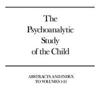 The Psychoanalytic Study of the Child Volumes 125