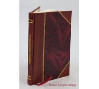 The psychological and social sciences research support programs of the National Science Foundation : a background report / prepared for the Subcommittee on Science Research and Technol [Leather Bound]